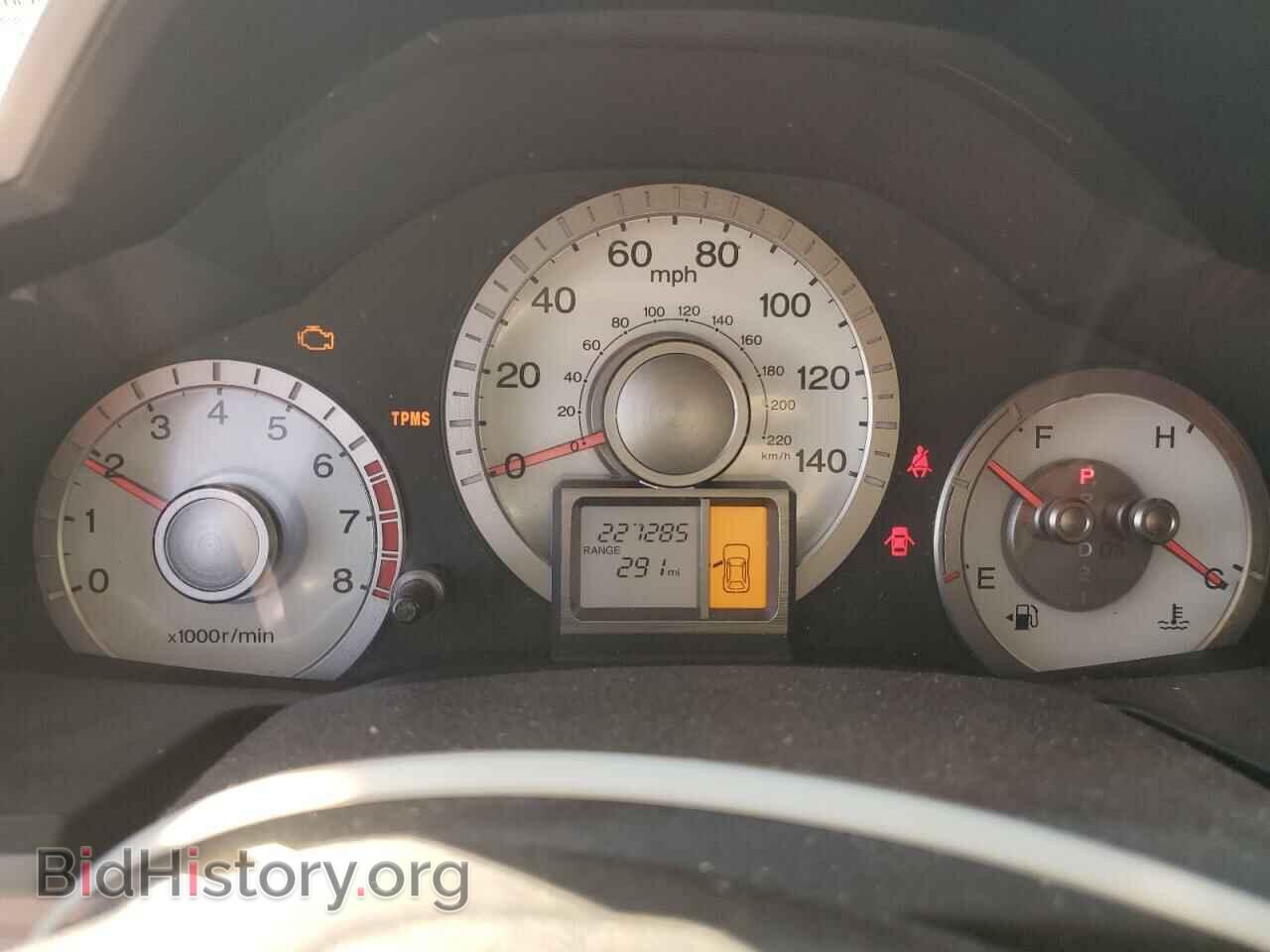 2011 HONDA PILOT - VIN: 5FNYF3H23BB015380 - Фото 9