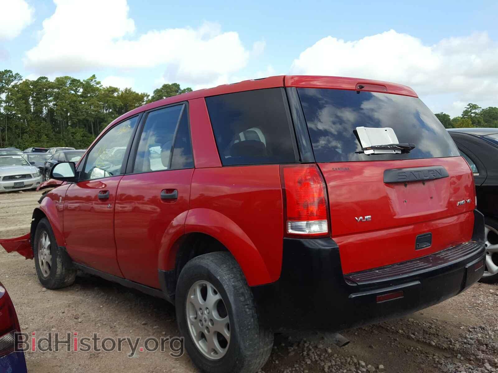 2002 SATURN VUE - VIN: 5GZCZ63B22S804664 - Фото 3