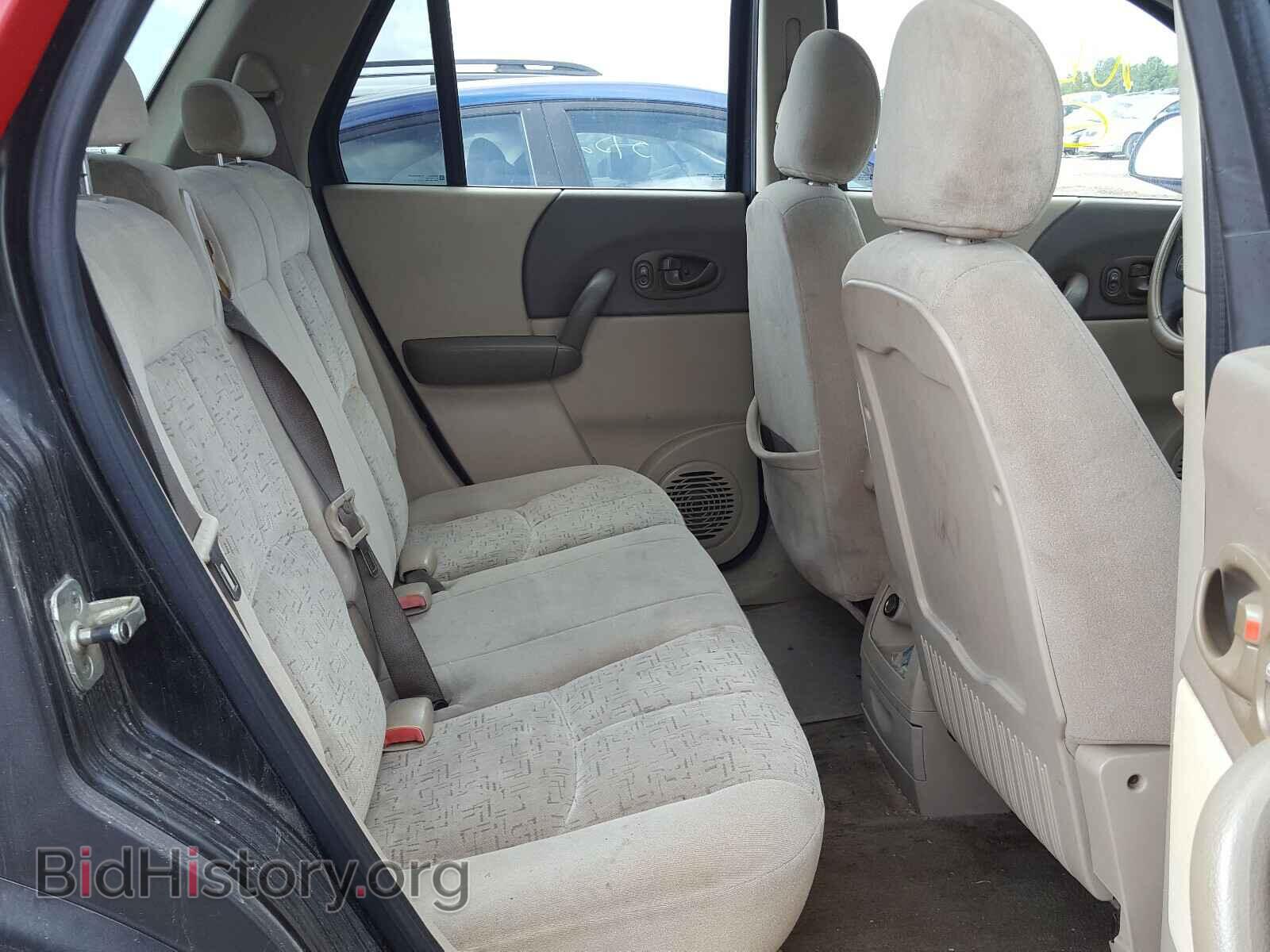 2002 SATURN VUE - VIN: 5GZCZ63B22S804664 - Фото 6
