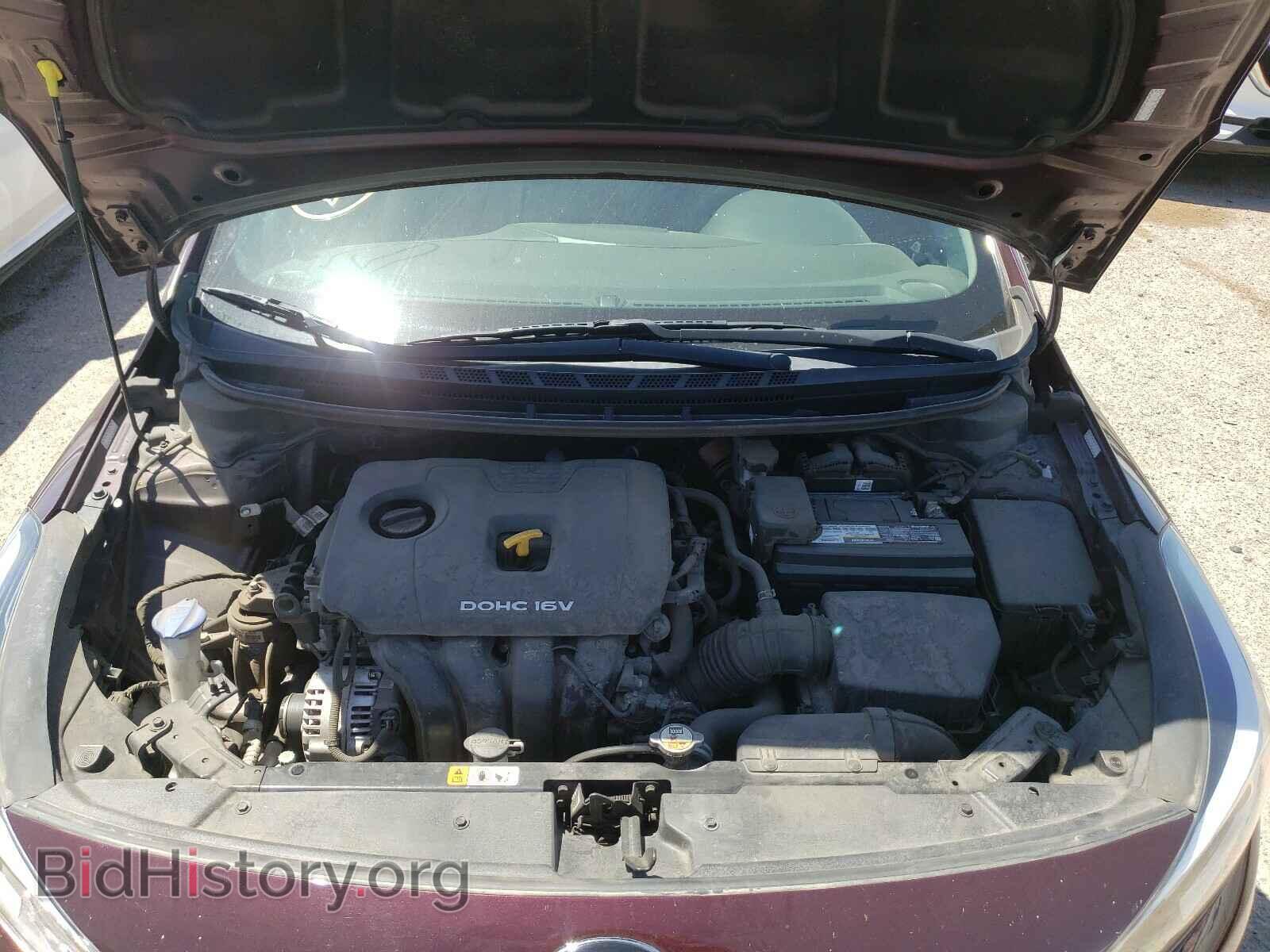 2017 KIA FORTE - VIN: 3KPFK4A72HE018381 - Фото 7