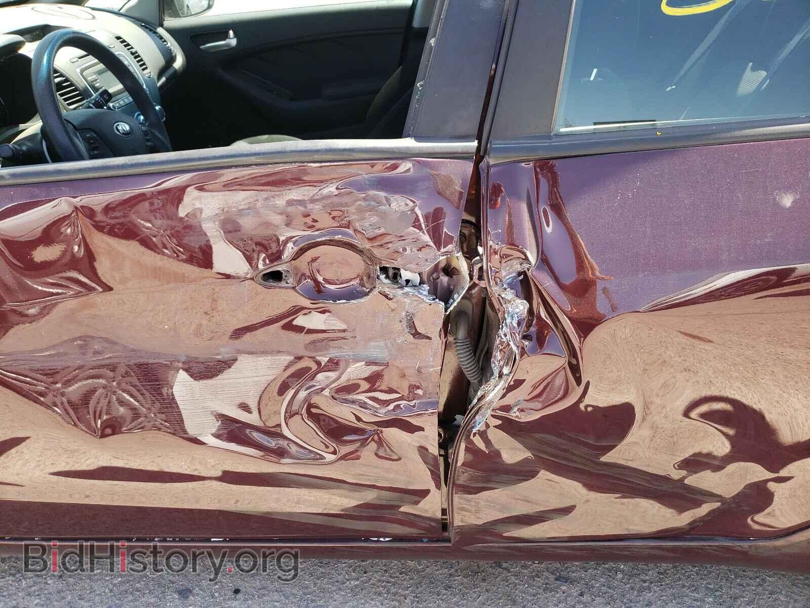 2017 KIA FORTE - VIN: 3KPFK4A72HE018381 - Фото 10
