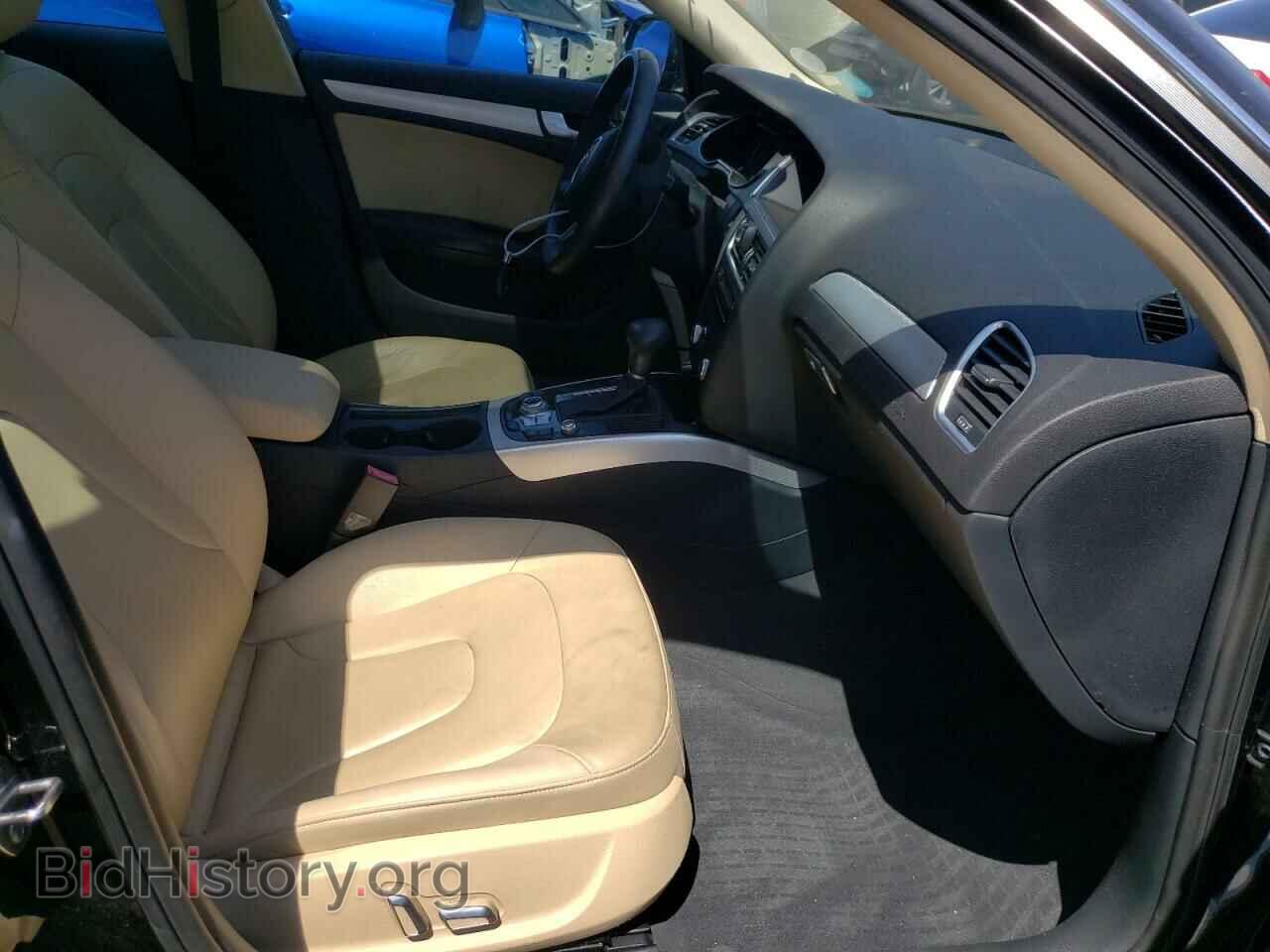 2015 AUDI A4 - VIN: WAUAFAFL8FN016806 - Фото 5