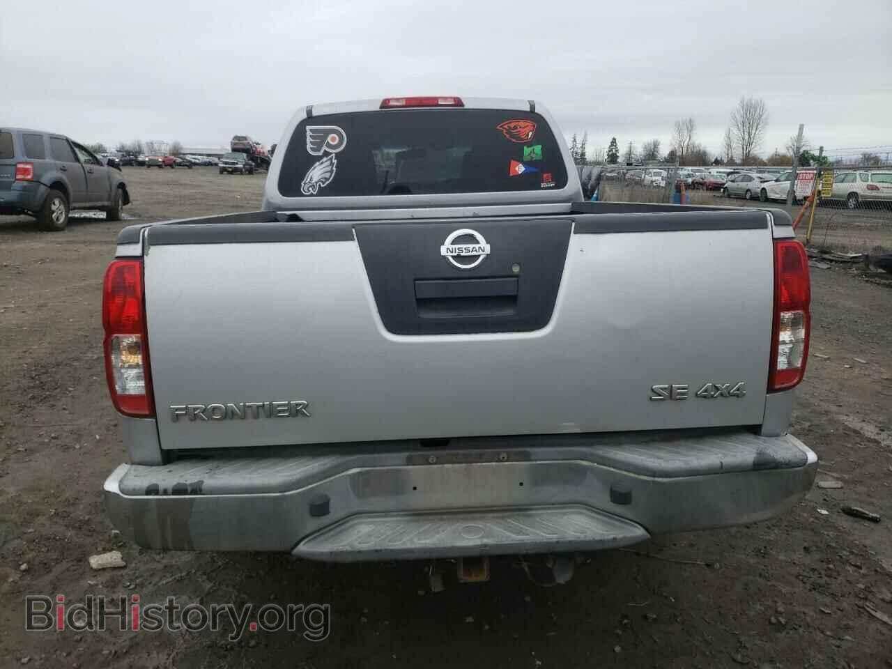 2008 NISSAN FRONTIER - VIN: 1N6AD09W58C441338 - Фото 6