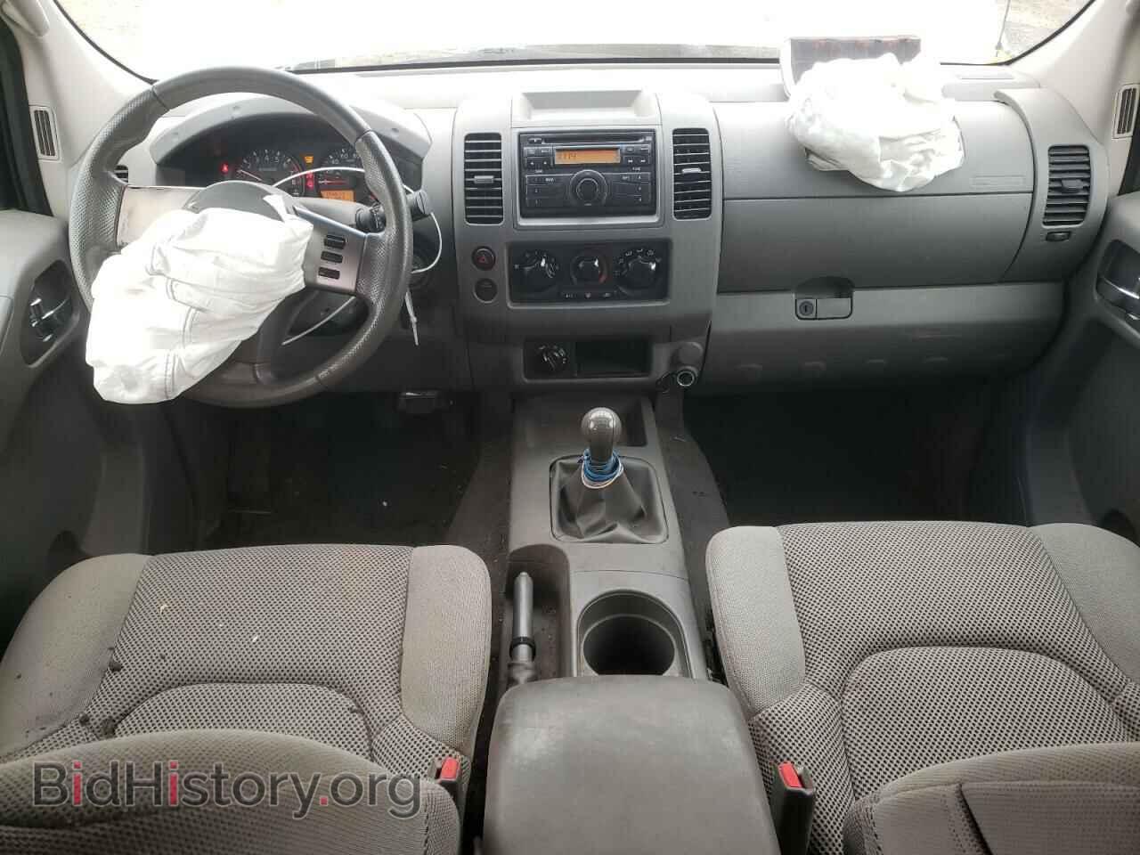2008 NISSAN FRONTIER - VIN: 1N6AD09W58C441338 - Фото 8