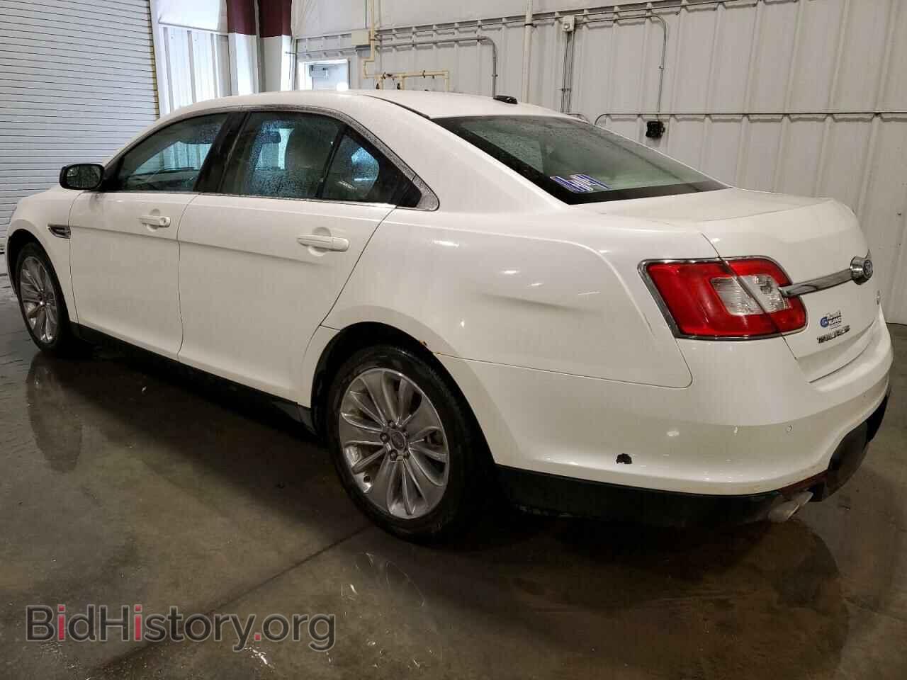 2012 FORD TAURUS - VIN: 1FAHP2FW7CG114732 - Фото 2