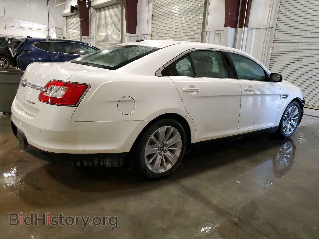 2012 FORD TAURUS - VIN: 1FAHP2FW7CG114732 - Фото 3