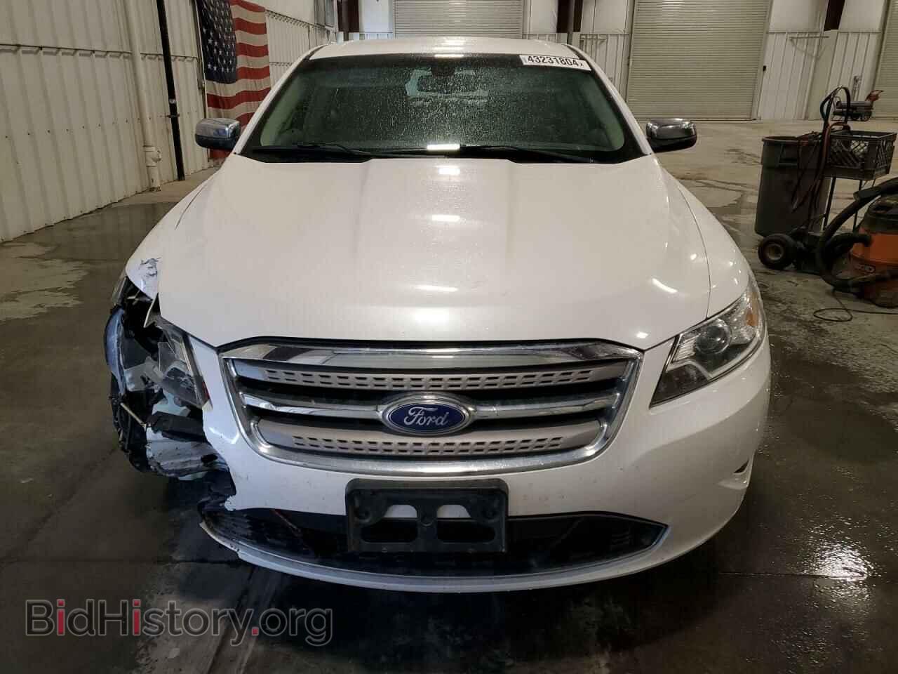 2012 FORD TAURUS - VIN: 1FAHP2FW7CG114732 - Фото 5