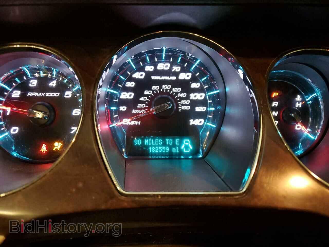 2012 FORD TAURUS - VIN: 1FAHP2FW7CG114732 - Фото 9