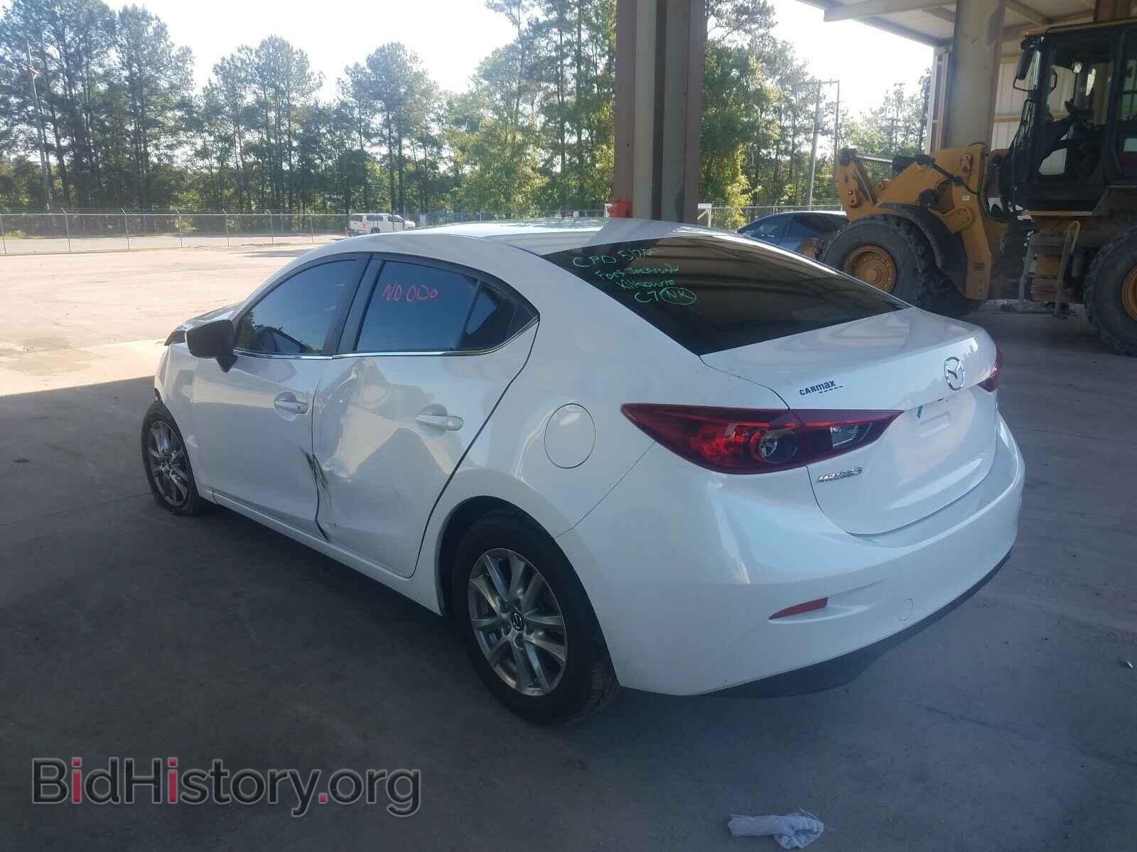 2017 MAZDA 3 - VIN: 3MZBN1U74HM115472 - Фото 3