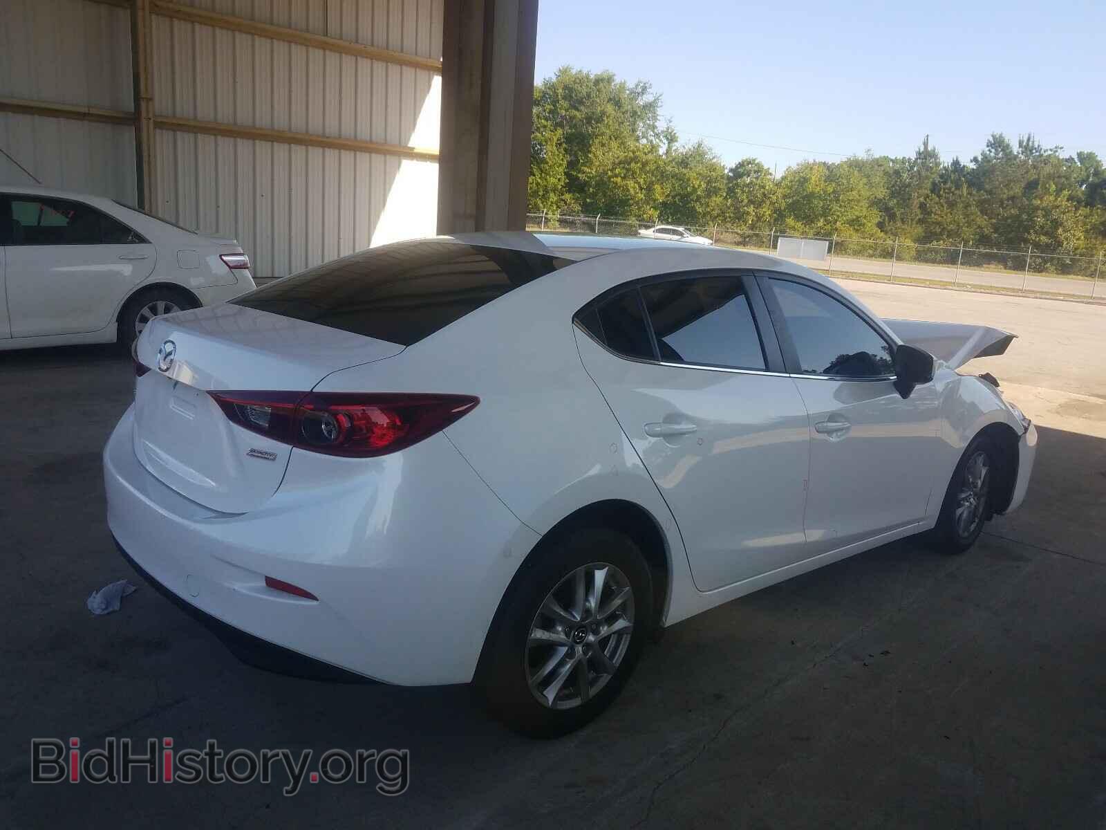 2017 MAZDA 3 - VIN: 3MZBN1U74HM115472 - Фото 4