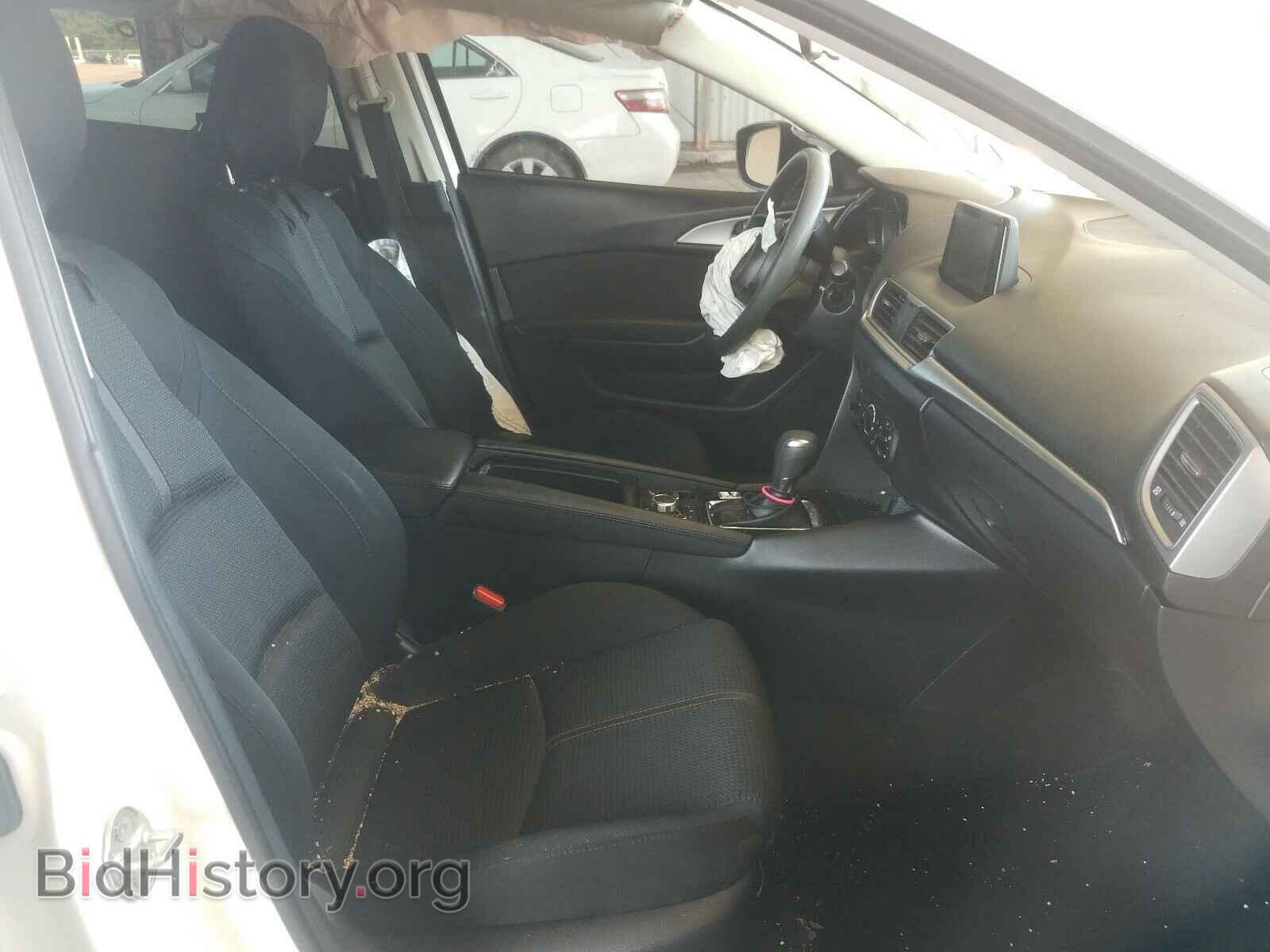 2017 MAZDA 3 - VIN: 3MZBN1U74HM115472 - Фото 5