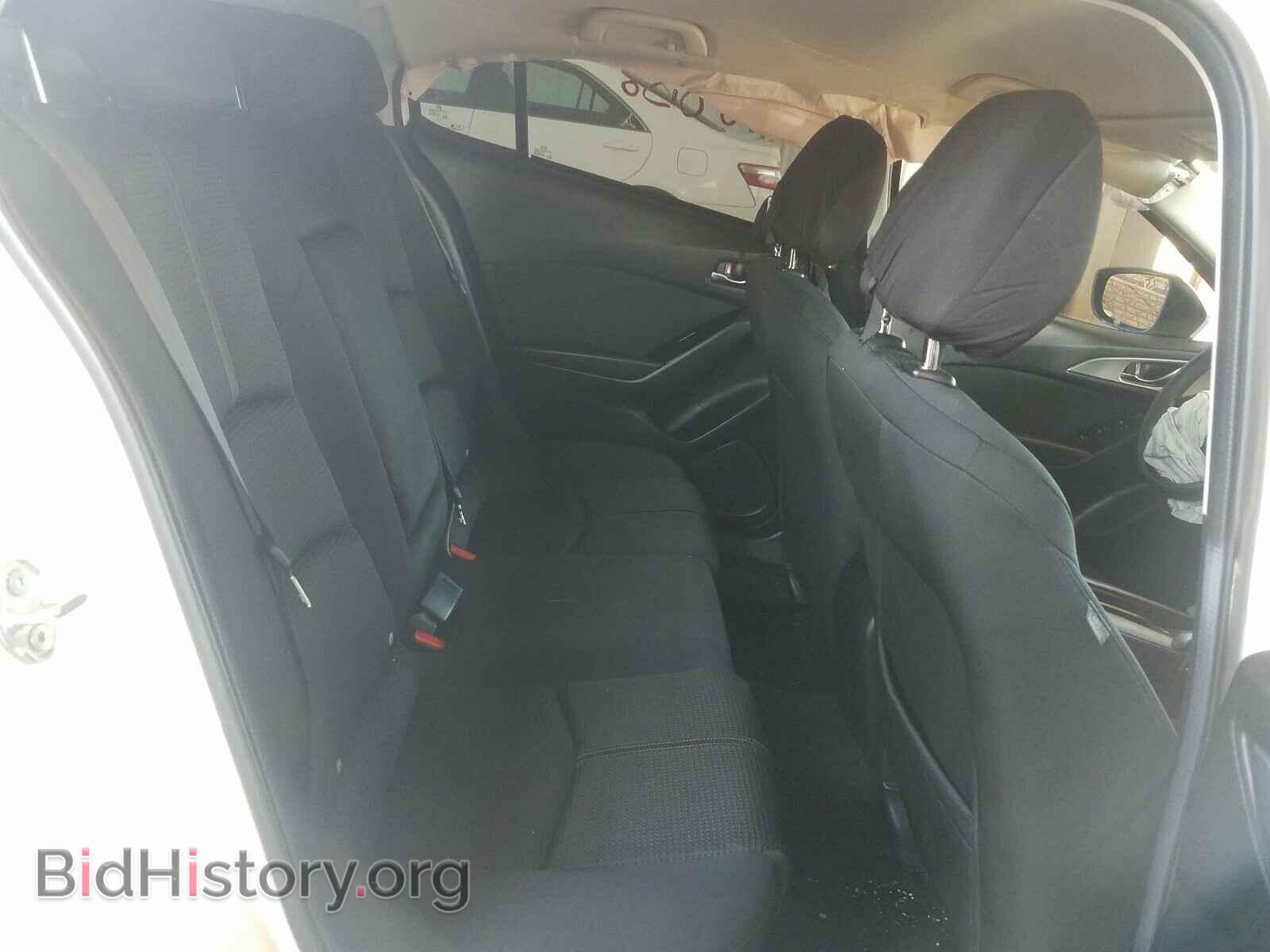 2017 MAZDA 3 - VIN: 3MZBN1U74HM115472 - Фото 6