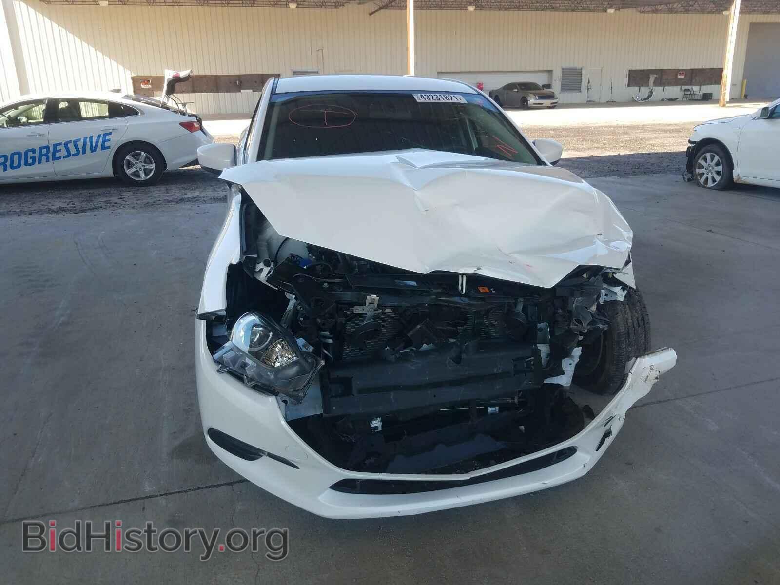 2017 MAZDA 3 - VIN: 3MZBN1U74HM115472 - Фото 9