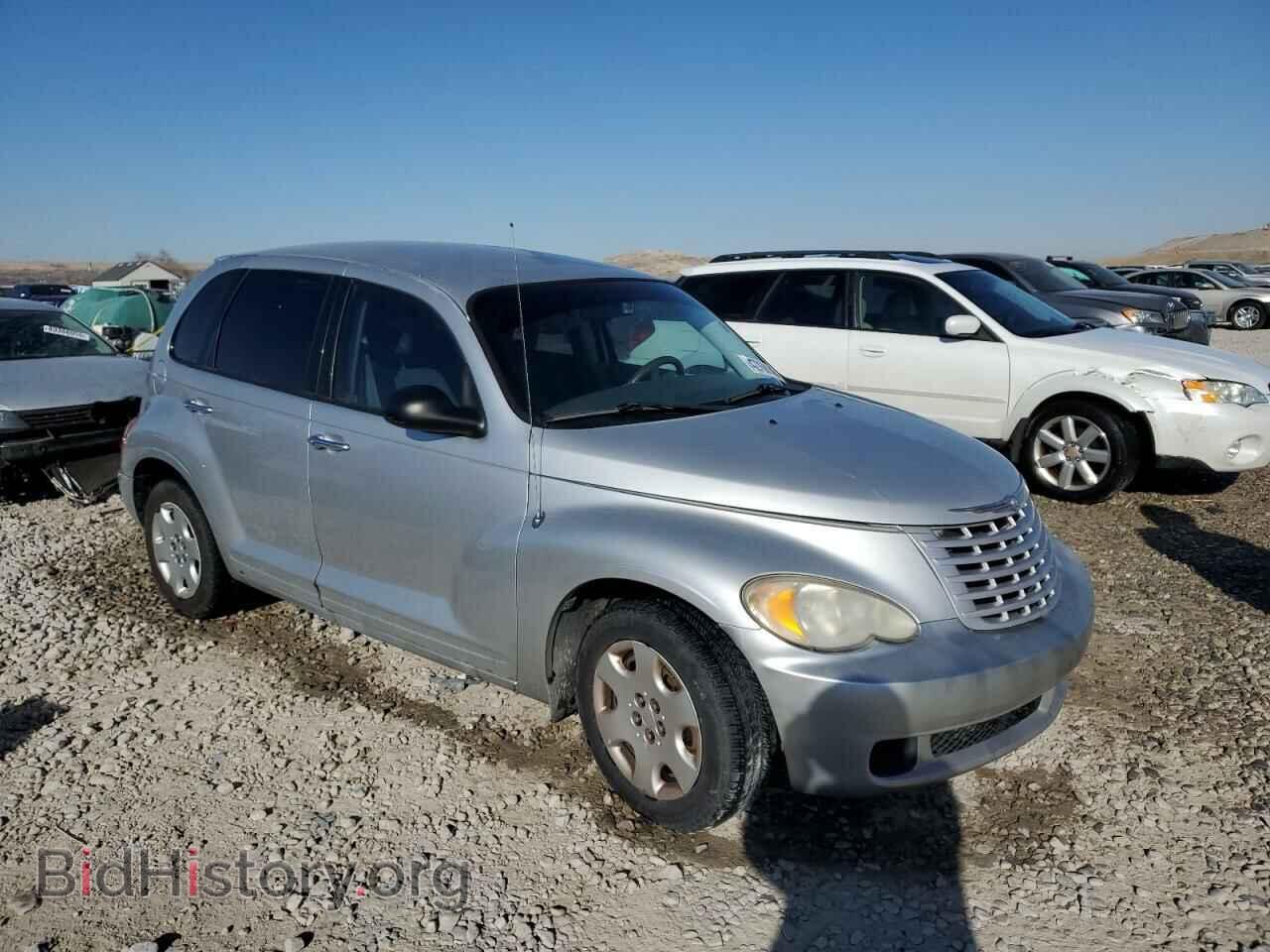 2008 CHRYSLER PT CRUISER - VIN: 3A8FY48B38T141684 - Фото 4