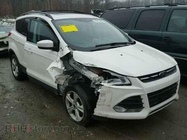Photo 1FMCU9GX3DUC58435 - FORD ESCAPE 2013