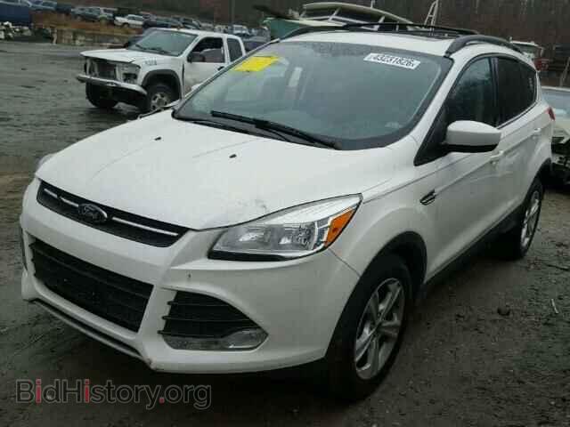2013 FORD ESCAPE - VIN: 1FMCU9GX3DUC58435 - Фото 2