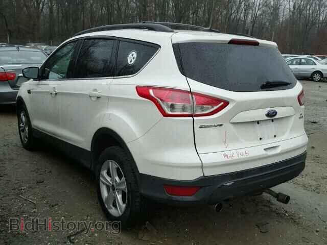 2013 FORD ESCAPE - VIN: 1FMCU9GX3DUC58435 - Фото 3