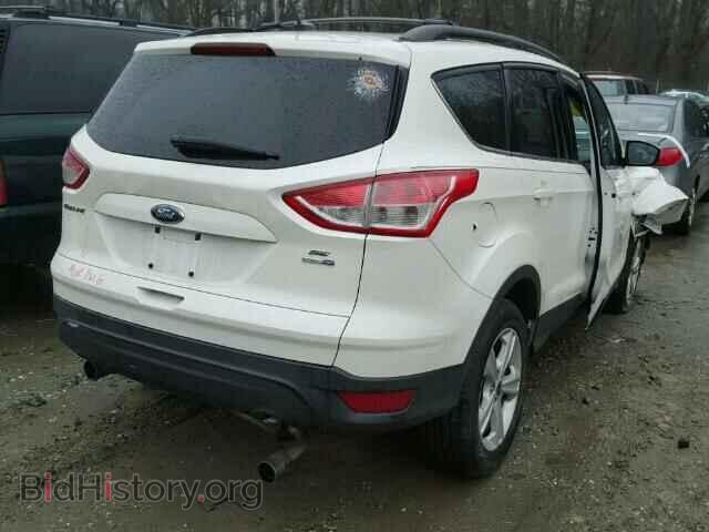 2013 FORD ESCAPE - VIN: 1FMCU9GX3DUC58435 - Фото 4