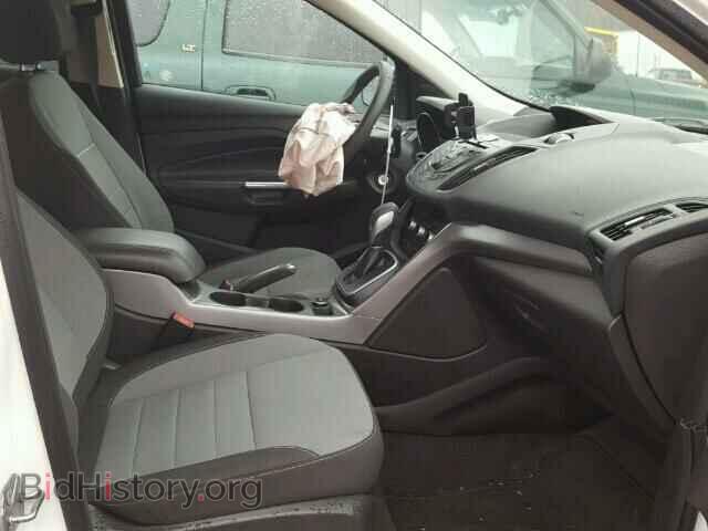 2013 FORD ESCAPE - VIN: 1FMCU9GX3DUC58435 - Фото 5