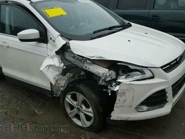2013 FORD ESCAPE - VIN: 1FMCU9GX3DUC58435 - Фото 9