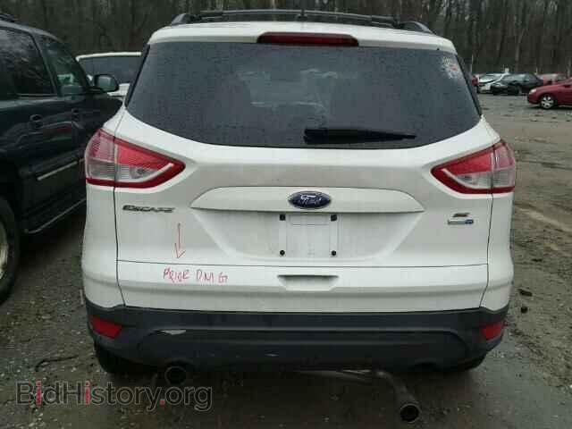 2013 FORD ESCAPE - VIN: 1FMCU9GX3DUC58435 - Фото 10