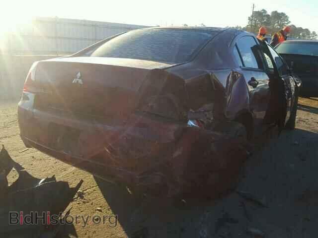 2007 MITSUBISHI GALANT - VIN: 4A3AB36F67E081494 - Фото 4