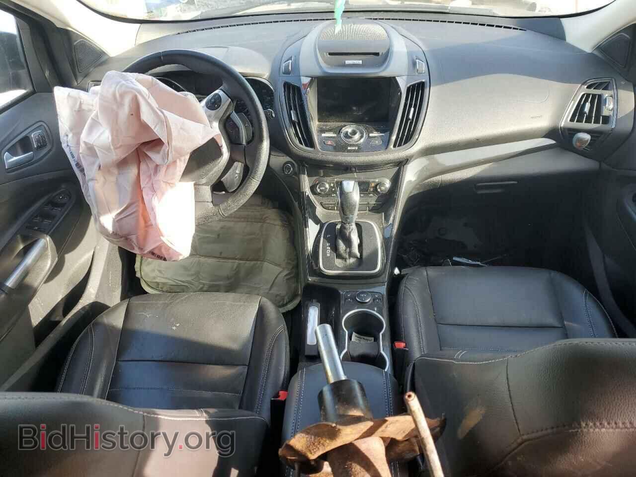2014 FORD ESCAPE - VIN: 1FMCU9J96EUB60785 - Фото 8