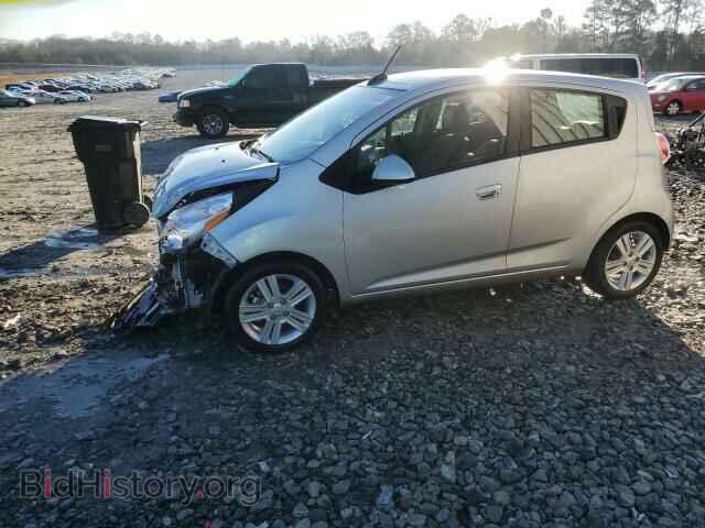 Photo KL8CB6S98FC795899 - CHEVROLET SPARK 2015