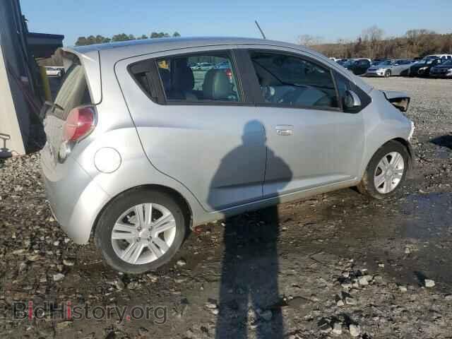 2015 CHEVROLET SPARK - VIN: KL8CB6S98FC795899 - Фото 3