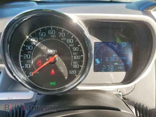 2015 CHEVROLET SPARK - VIN: KL8CB6S98FC795899 - Фото 9