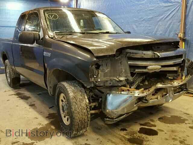 Photo 1FTSX21596ED02974 - FORD F250 2006