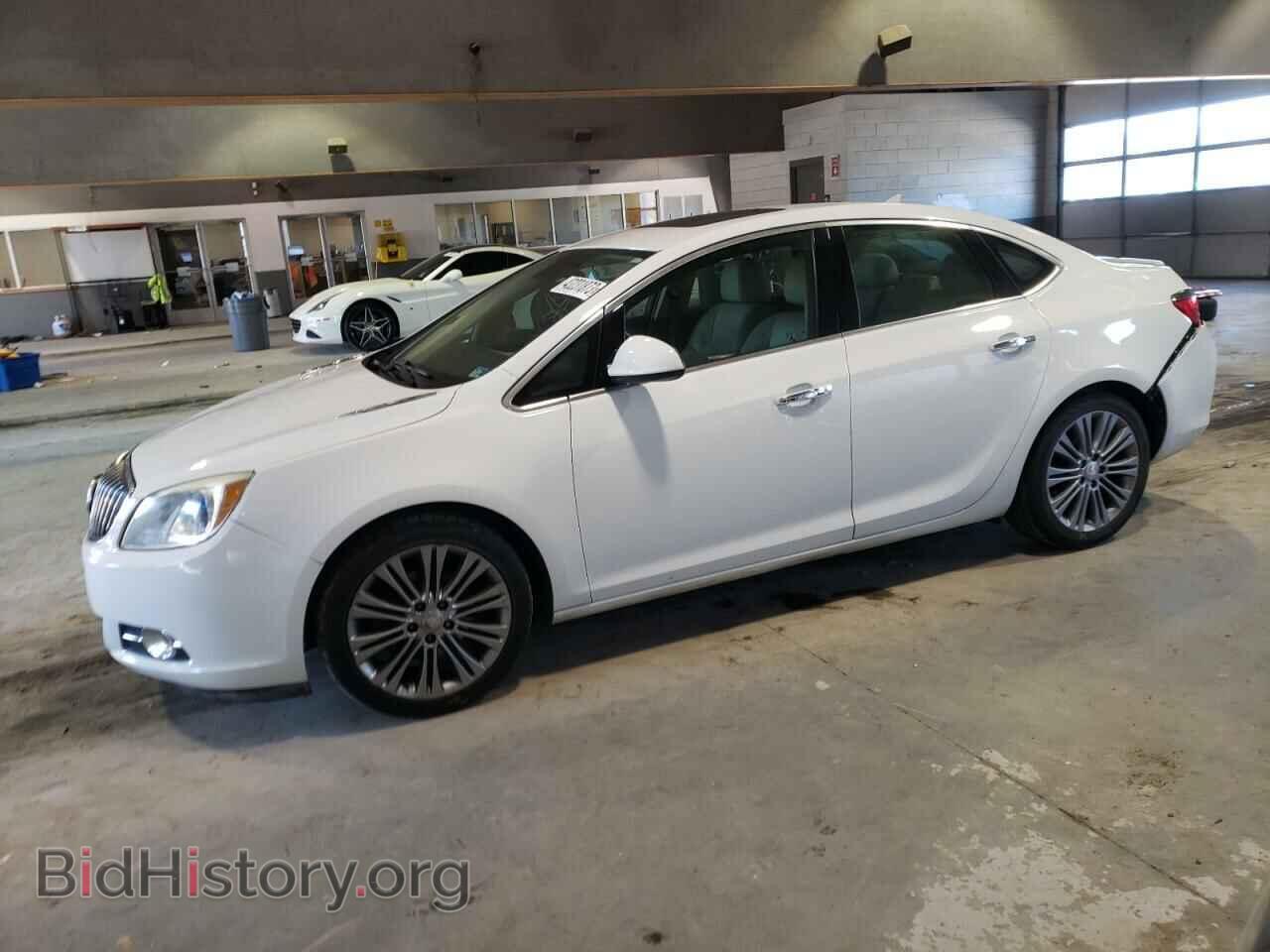 Фотография 1G4PS5SK3D4113228 - BUICK VERANO 2013