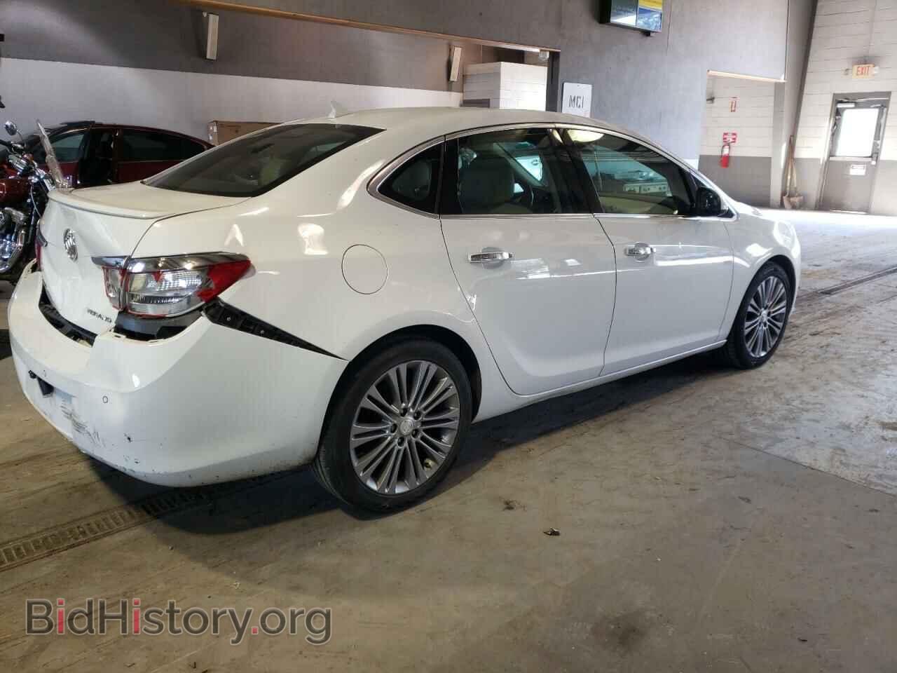 2013 BUICK VERANO - VIN: 1G4PS5SK3D4113228 - Фото 3