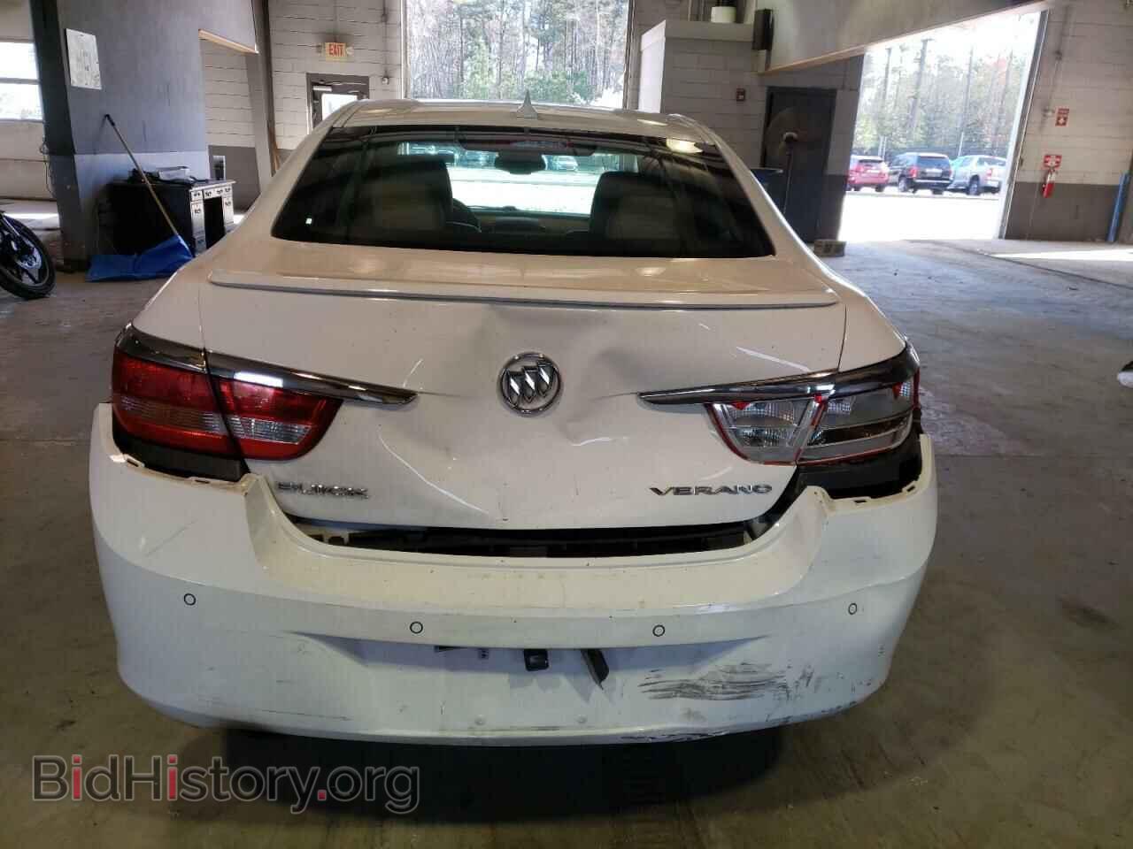 2013 BUICK VERANO - VIN: 1G4PS5SK3D4113228 - Фото 6