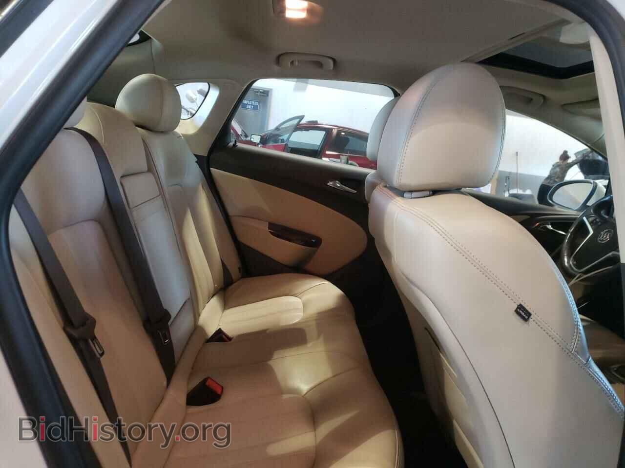 2013 BUICK VERANO - VIN: 1G4PS5SK3D4113228 - Фото 10
