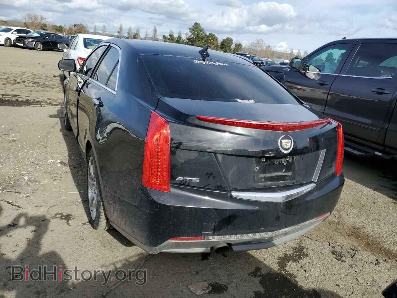 2013 CADILLAC ATS - VIN: 1G6AA5RA6D0170768 - Photo 6