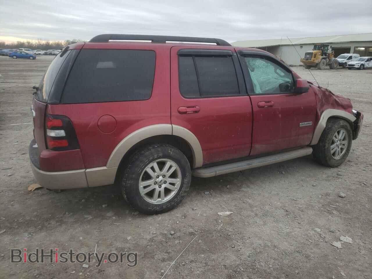 2008 FORD EXPLORER - VIN: 1FMEU64E38UA77187 - Фото 3
