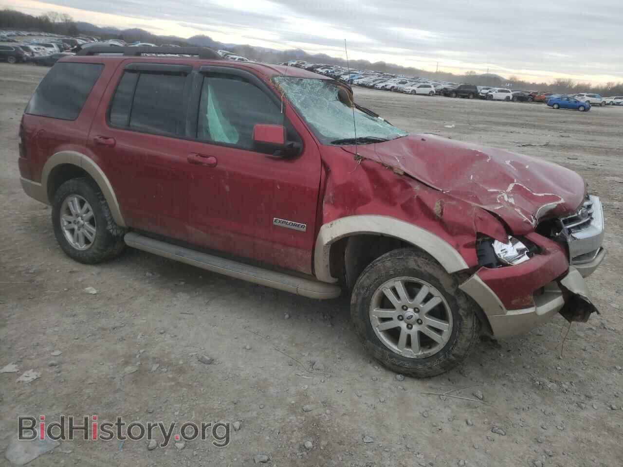 2008 FORD EXPLORER - VIN: 1FMEU64E38UA77187 - Фото 4