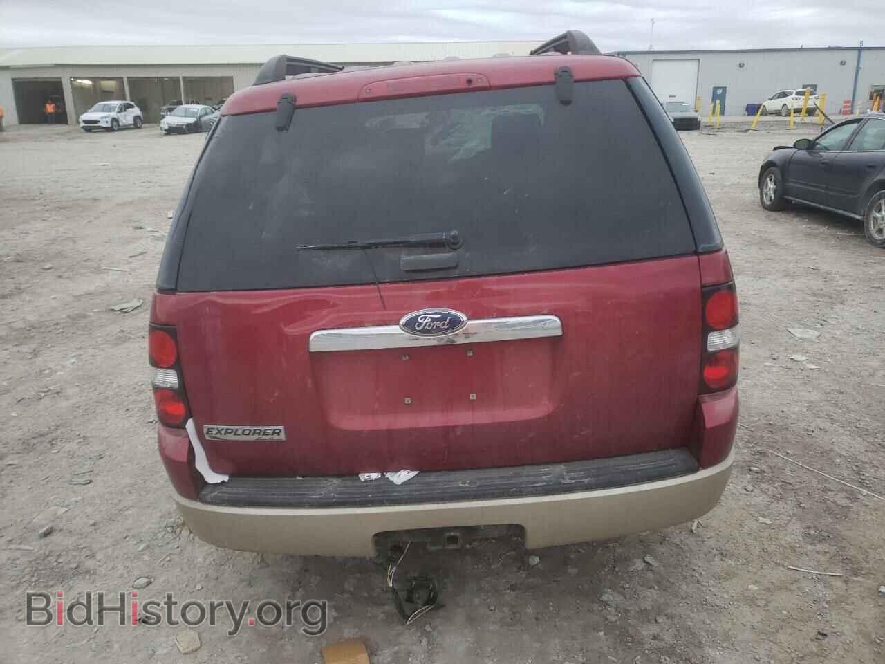 2008 FORD EXPLORER - VIN: 1FMEU64E38UA77187 - Фото 6