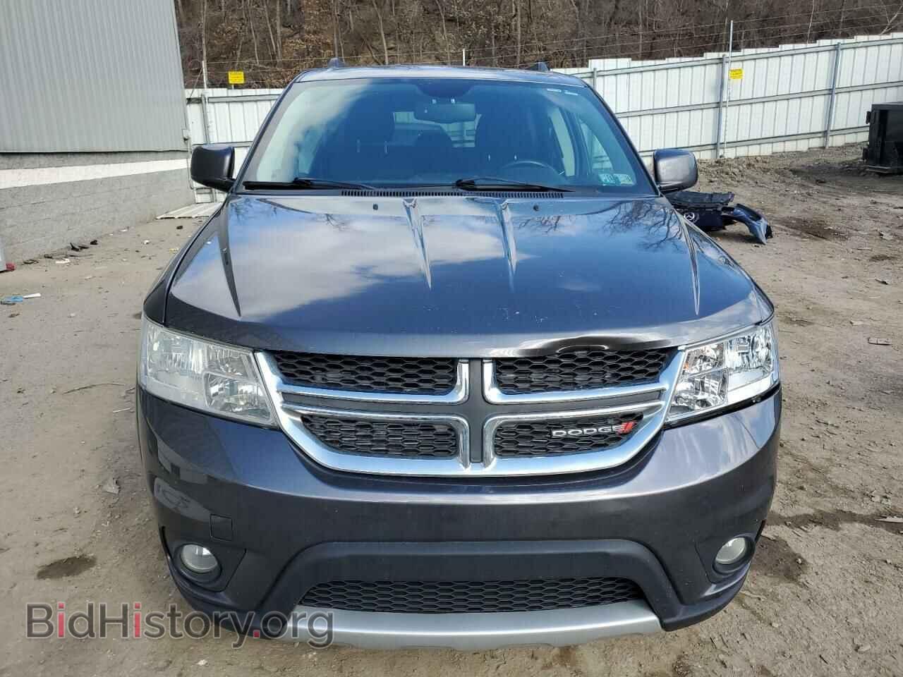 2014 DODGE JOURNEY - VIN: 3C4PDDBG7ET150105 - Фото 5
