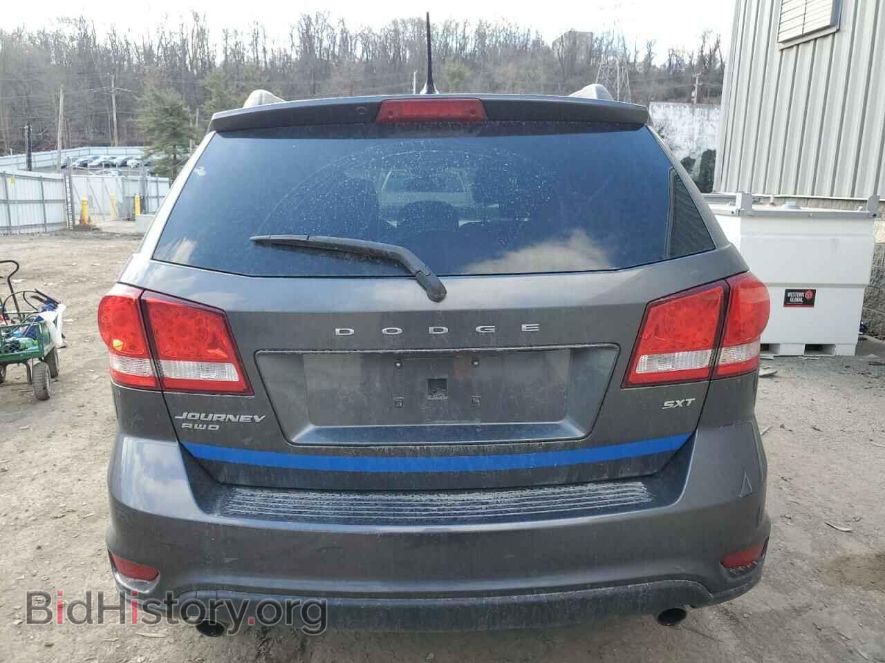 2014 DODGE JOURNEY - VIN: 3C4PDDBG7ET150105 - Фото 6