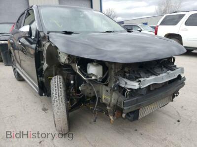 2018 Mitsubishi ECLIPSE Eclipse CR, черный — VIN JA4AT5AA2JZ040894, Copart