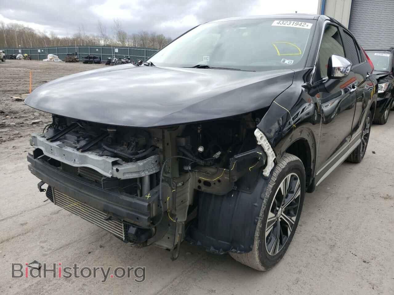 2018 MITSUBISHI ECLIPSE - VIN: JA4AT5AA2JZ040894 - Photo 2