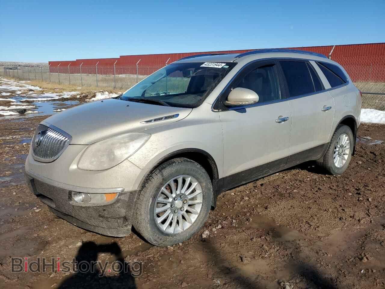 Photo 5GAKVBED4CJ236748 - BUICK ENCLAVE 2012