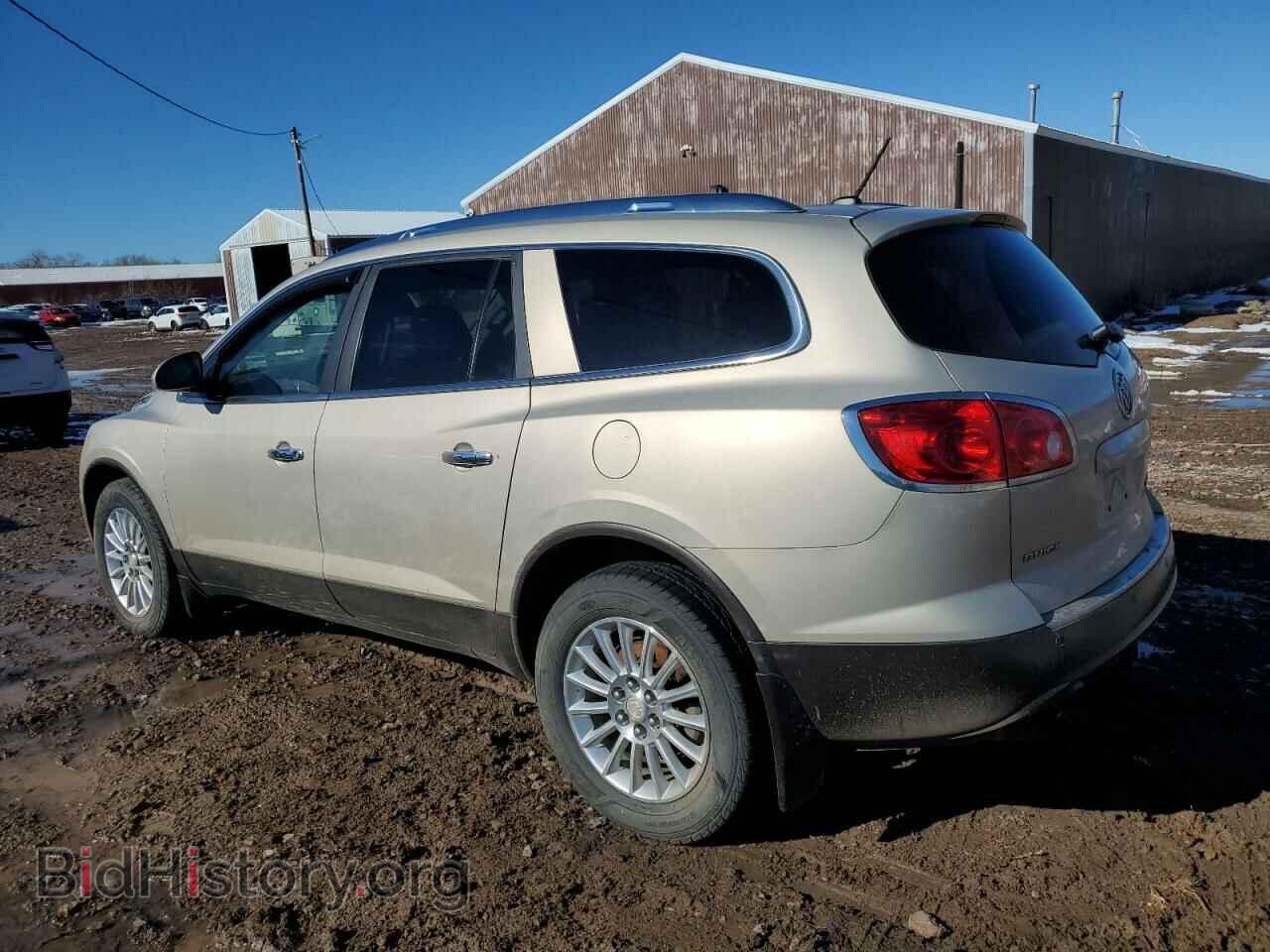 2012 BUICK ENCLAVE - VIN: 5GAKVBED4CJ236748 - Photo 2