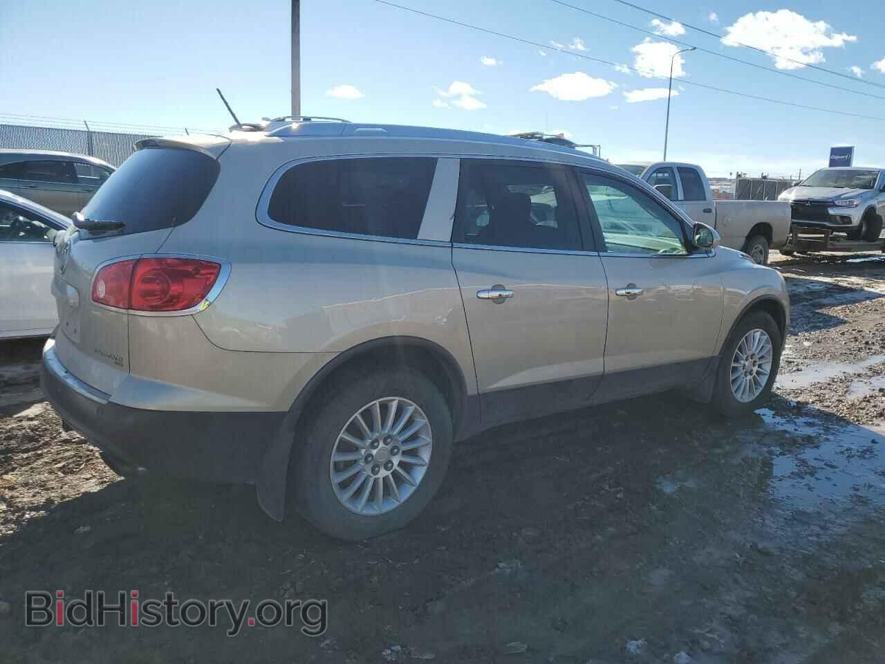 2012 BUICK ENCLAVE - VIN: 5GAKVBED4CJ236748 - Photo 3