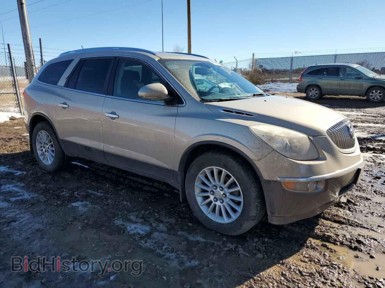 2012 BUICK ENCLAVE - VIN: 5GAKVBED4CJ236748 - Photo 4