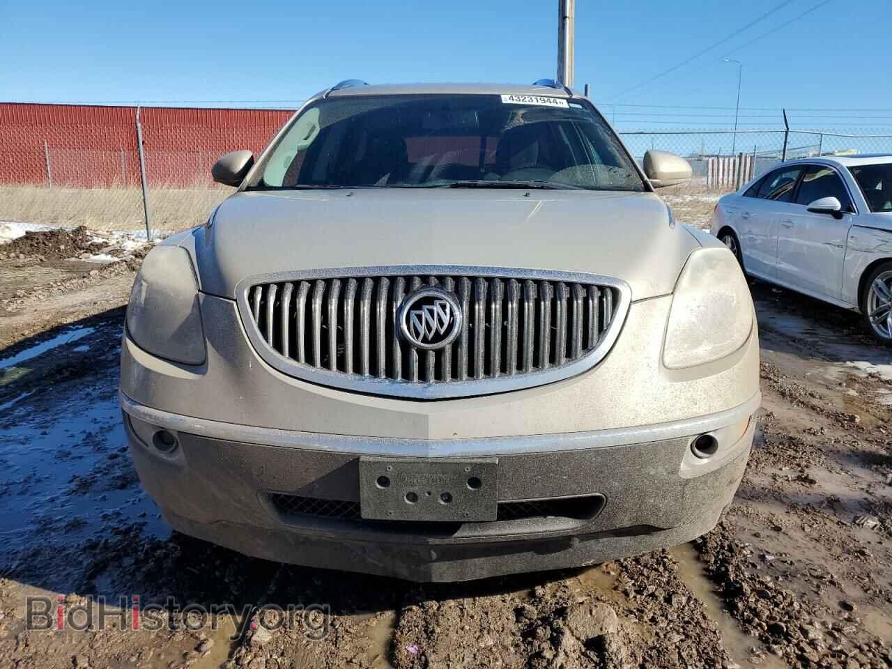 2012 BUICK ENCLAVE - VIN: 5GAKVBED4CJ236748 - Photo 5