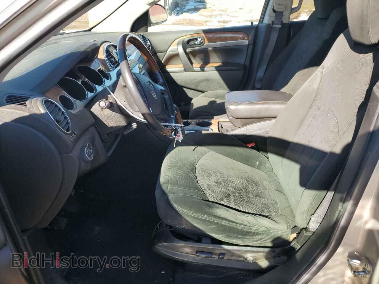 2012 BUICK ENCLAVE - VIN: 5GAKVBED4CJ236748 - Photo 7