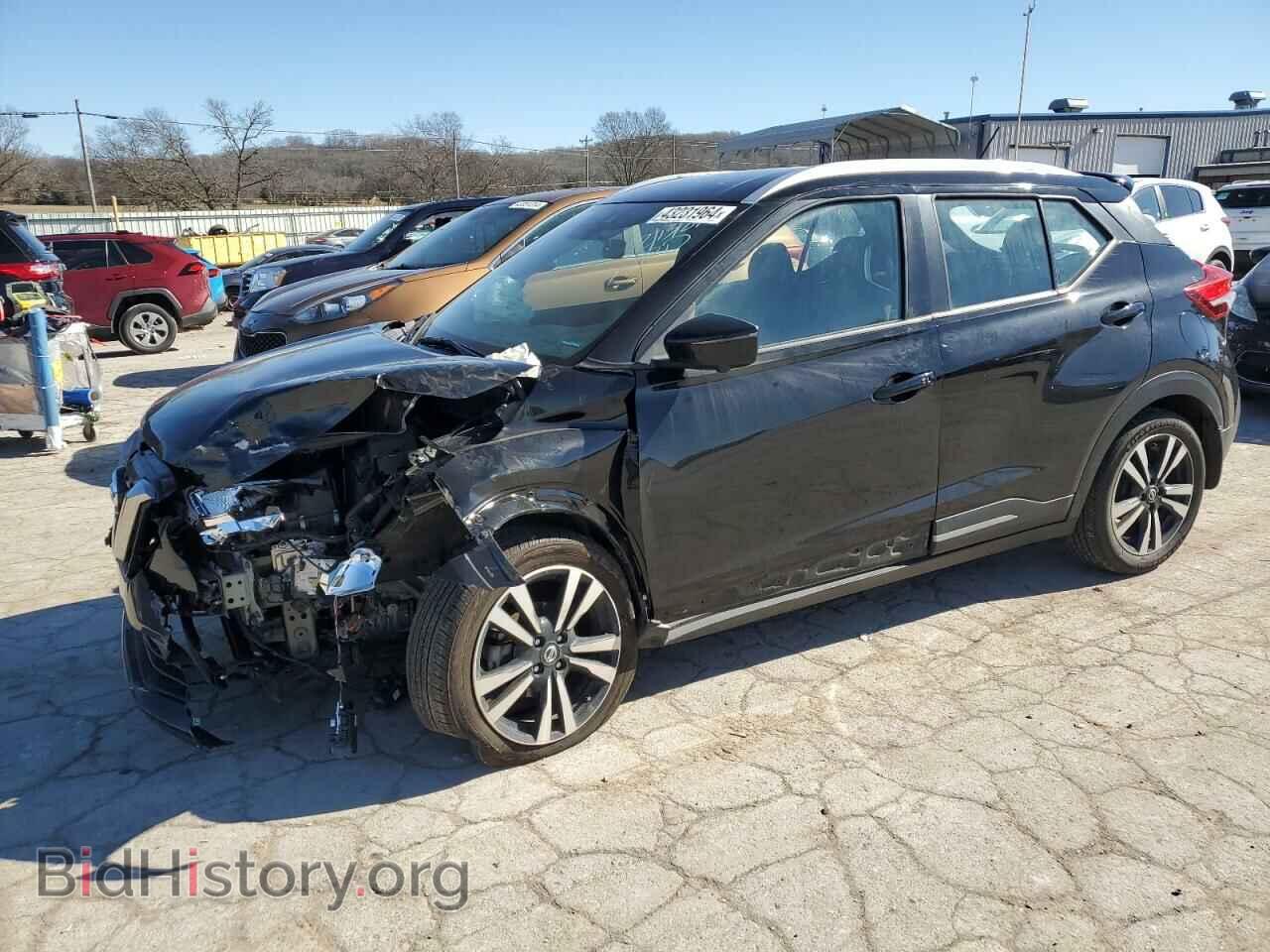 Фотография 3N1CP5DV6LL492989 - NISSAN KICKS 2020
